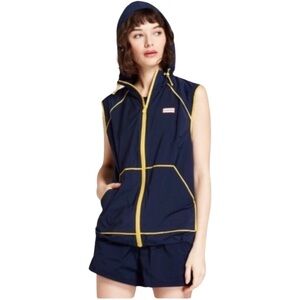 HUNTER Navy Vest